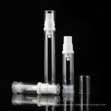 Wholesale Plastic Airless Bottle With Lid